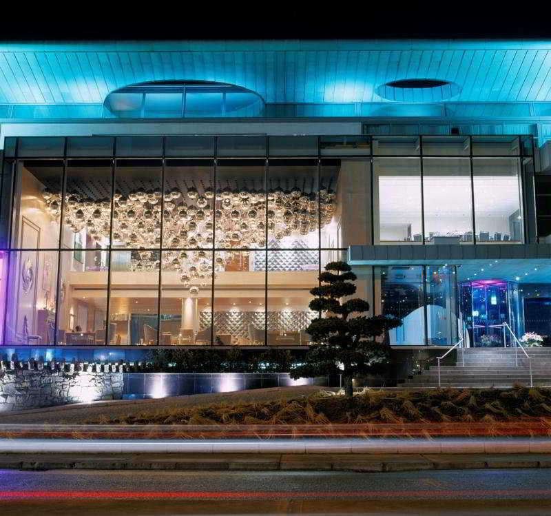 The G Hotel Galway Eksteriør billede