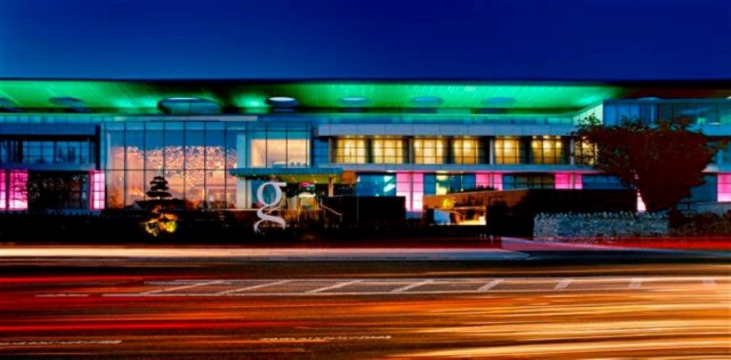 The G Hotel Galway Eksteriør billede